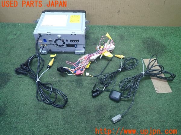 3UPJ=9234320565]ランドクルーザー VXリミテッド(FZJ80G)中期 KENWOOD ケンウッド MDV-S708 メモリーナビ 2020年度版 中古_2