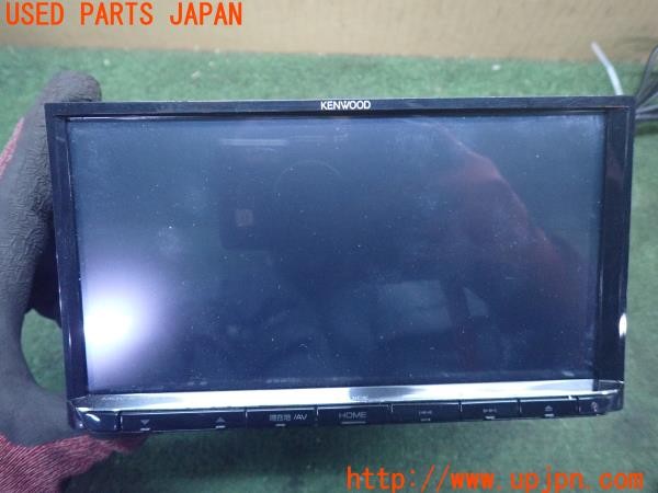 3UPJ=9234320565]ランドクルーザー VXリミテッド(FZJ80G)中期 KENWOOD ケンウッド MDV-S708 メモリーナビ 2020年度版 中古_3