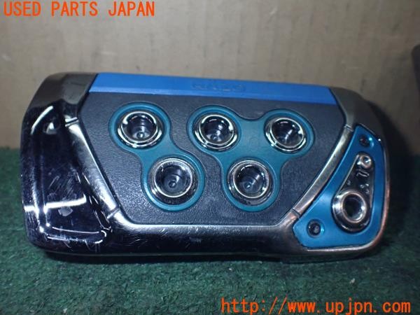 3UPJ=9234320630]ランドクルーザー VXリミテッド(FZJ80G)中期 RAZO レッツォ GT SPEC ペダルカバー AT 中古_3
