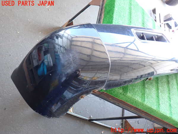 2UPJ-9234321010]ランクル80系(FZJ80G)フロントバンパー 中古_2
