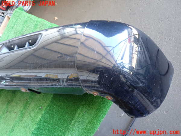 2UPJ-9234321010]ランクル80系(FZJ80G)フロントバンパー 中古_3
