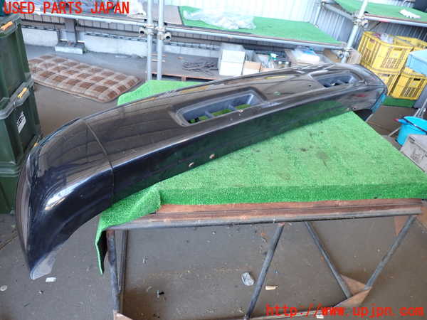 2UPJ-9234321010]ランクル80系(FZJ80G)フロントバンパー 中古_4