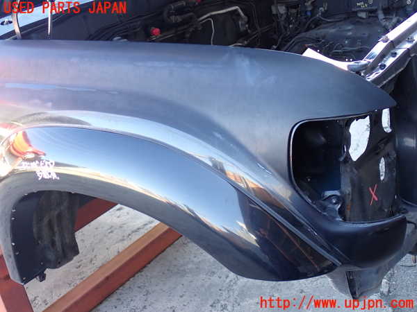 2UPJ-9234321080]ランクル80系(FZJ80G)右前フェンダー 中古_2