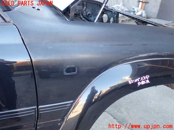 2UPJ-9234321080]ランクル80系(FZJ80G)右前フェンダー 中古_3