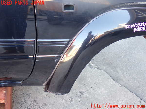 2UPJ-9234321080]ランクル80系(FZJ80G)右前フェンダー 中古_4