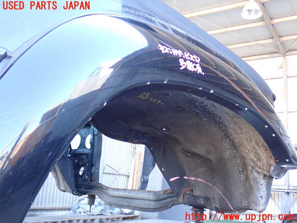 2UPJ-9234321080]ランクル80系(FZJ80G)右前フェンダー 中古_5