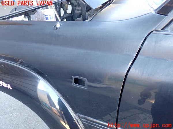2UPJ-9234321082]ランクル80系(FZJ80G)左前フェンダー 中古_3