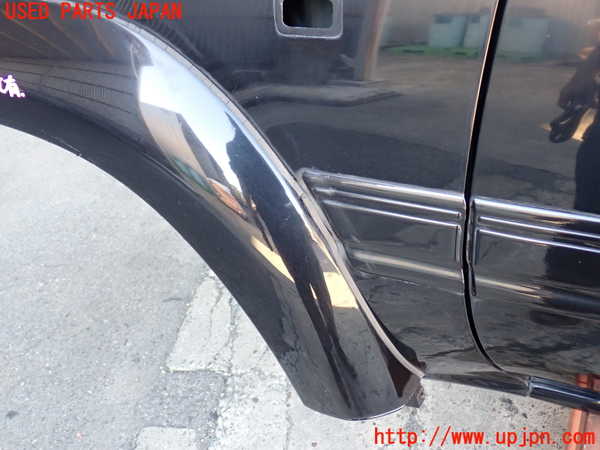 2UPJ-9234321082]ランクル80系(FZJ80G)左前フェンダー 中古_4