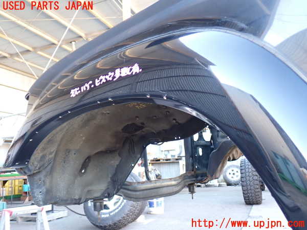 2UPJ-9234321082]ランクル80系(FZJ80G)左前フェンダー 中古_5