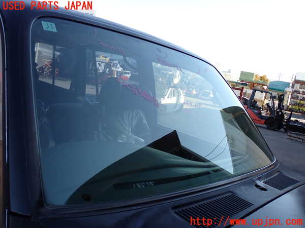 2UPJ-9234321195]ランクル80系(FZJ80G)フロントガラス 中古 FUYAO M858 43R-001563_2