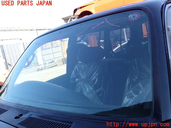2UPJ-9234321195]ランクル80系(FZJ80G)フロントガラス 中古 FUYAO M858 43R-001563_3