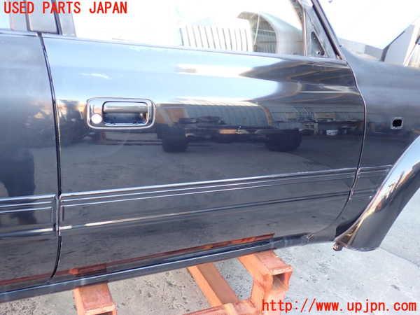 2UPJ-9234321230]ランクル80系(FZJ80G)右前ドア 中古 ASAHI M284 43R-00034_3