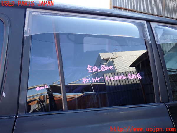 2UPJ-9234321290]ランクル80系(FZJ80G)右後ドア 中古 ASAHI M284 43R-00034_2