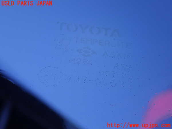 2UPJ-9234321290]ランクル80系(FZJ80G)右後ドア 中古 ASAHI M284 43R-00034_4