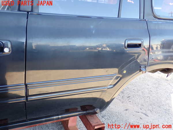 2UPJ-9234321320]ランクル80系(FZJ80G)左後ドア 中古 ASAHI M284 43R-00034_3
