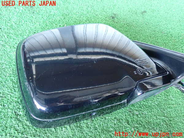 2UPJ-9234321210]ランクル80系(FZJ80G)右ドアミラー 中古_2