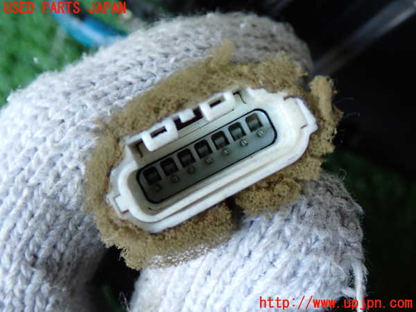 2UPJ-9234321210]ランクル80系(FZJ80G)右ドアミラー 中古_5