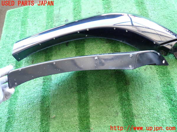 2UPJ-9234321446]ランクル80系(FZJ80G)左後オーバーフェンダー ジャンク_2