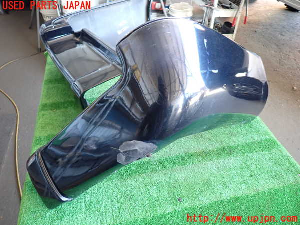 2UPJ-9234321610]ランクル80系(FZJ80G)リアバンパー ジャンク_2