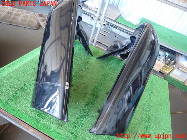 2UPJ-9234321610]ランクル80系(FZJ80G)リアバンパー ジャンク_4