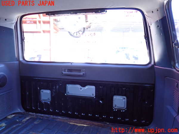 2UPJ-9234321566]ランクル80系(FZJ80G)バックドア リアゲート ハッチ 中古 ASAHI M283 43R-00033_5