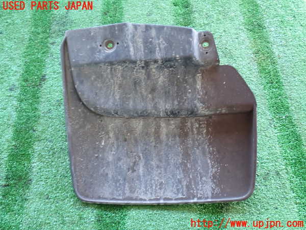 2UPJ-9234321450]ランクル80系(FZJ80G)右フロントマッドガード(泥除け) 中古_3