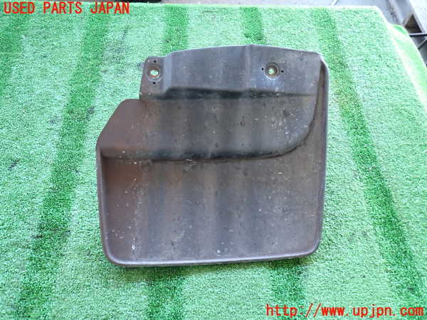 2UPJ-9234321452]ランクル80系(FZJ80G)左フロントマッドガード(泥除け) 中古_3