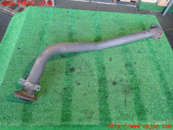 2UPJ-9234322631]ランクル80系(FZJ80G)フロントパイプ1 中古_2