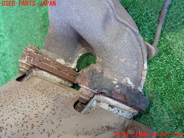 2UPJ-9234322661]ランクル80系(FZJ80G)触媒1 ジャンク_3