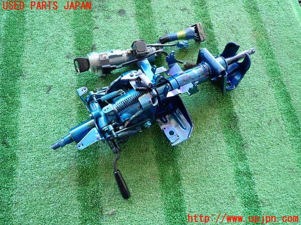 2UPJ-9234324260]ランクル80系(FZJ80G)ステアリングシャフト 中古_2