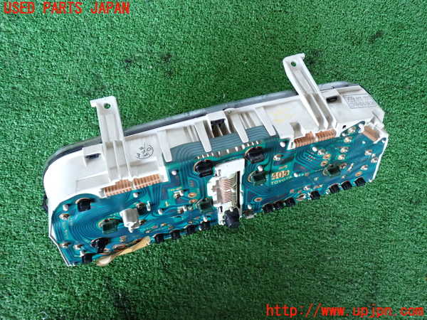 2UPJ-9234326170]ランクル80系(FZJ80G)スピードメーター 中古_3