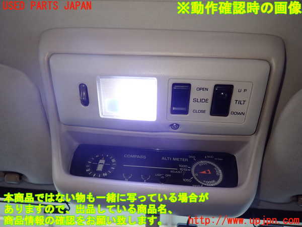 2UPJ-9234326175]ランクル80系(FZJ80G)クライノメーター 中古_4