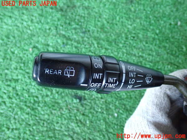 2UPJ-9234326720]ランクル80系(FZJ80G)コンビネーションスイッチ 中古_2