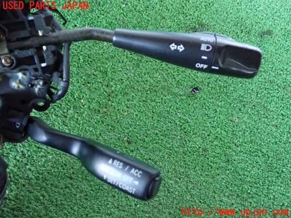 2UPJ-9234326720]ランクル80系(FZJ80G)コンビネーションスイッチ 中古_3