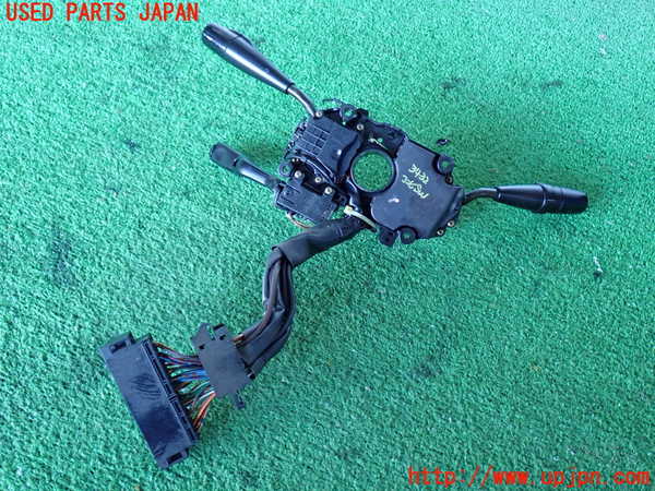 2UPJ-9234326720]ランクル80系(FZJ80G)コンビネーションスイッチ 中古_4