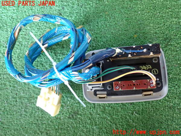 2UPJ-9234326306]ランクル80系(FZJ80G)スイッチ1（エアコン） 中古_2