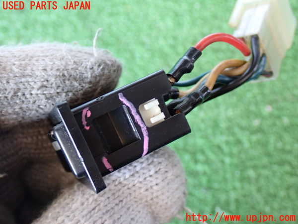 2UPJ-9234326309]ランクル80系(FZJ80G)スイッチ4(走行モード ノーマル SPORT) 中古_2