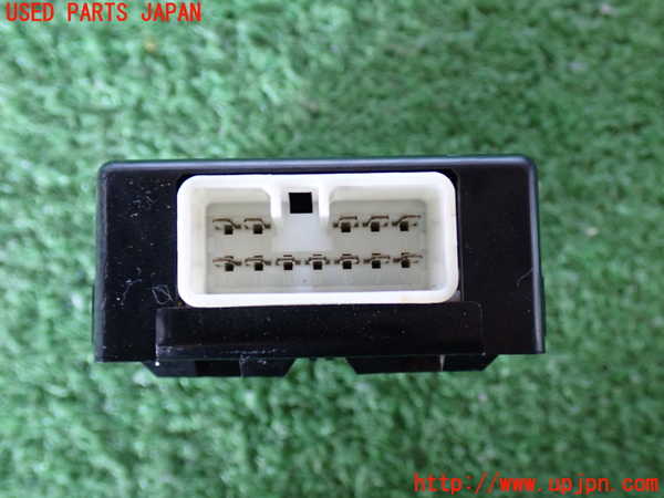 2UPJ-9234326150]ランクル80系(FZJ80G)コンピューター5 中古 87161-60010_2