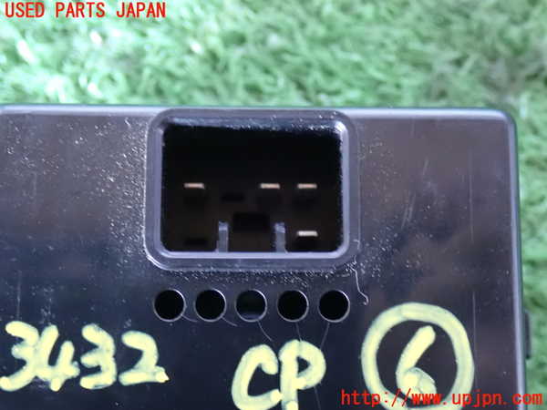 2UPJ-9234326151]ランクル80系(FZJ80G)コンピューター6(キーリマインダー) 中古 85985-22011_2