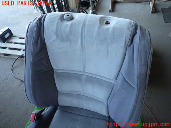 2UPJ-9234327065]ランクル80系(FZJ80G)助手席シート 中古_3