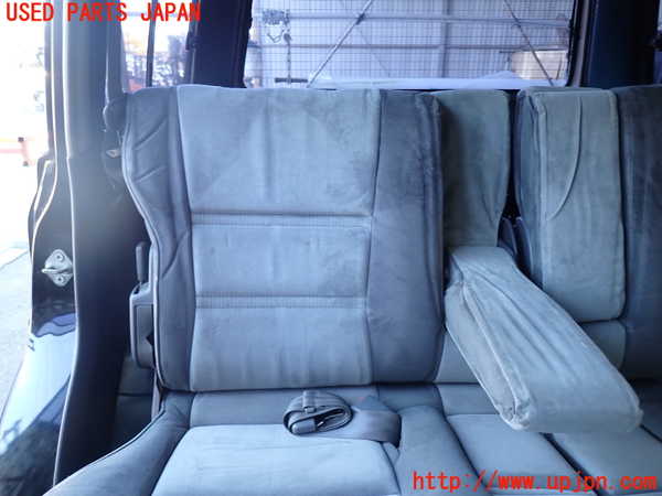 2UPJ-9234327145]ランクル80系(FZJ80G)右2列目シート 中古_3