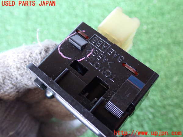 2UPJ-9234326280]ランクル80系(FZJ80G)ミラースイッチ 中古_2