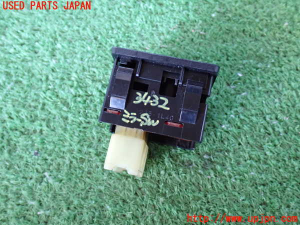 2UPJ-9234326280]ランクル80系(FZJ80G)ミラースイッチ 中古_3