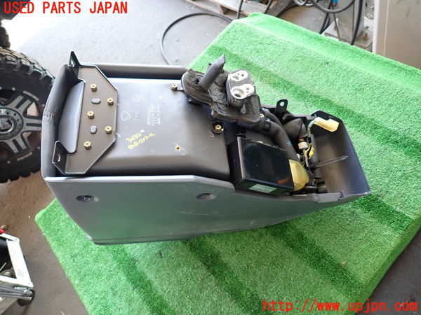 2UPJ-9234327540]ランクル80系(FZJ80G)センターコンソール ジャンク_5