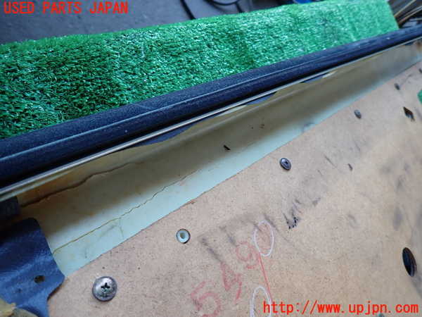2UPJ-9234321234]ランクル80系(FZJ80G)右前ドア内張り ジャンク_4