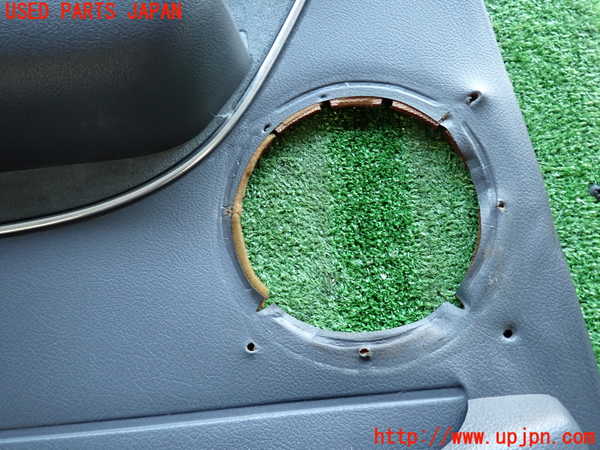 2UPJ-9234321264]ランクル80系(FZJ80G)左前ドア内張り ジャンク_2