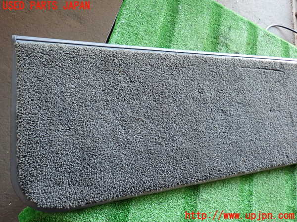 2UPJ-9234321578]ランクル80系(FZJ80G)バックドア内張り 中古_2