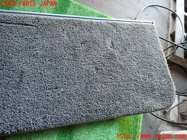 2UPJ-9234321578]ランクル80系(FZJ80G)バックドア内張り 中古_3