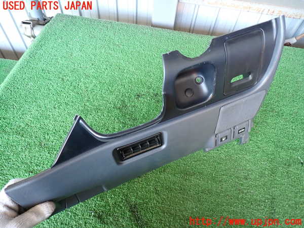 2UPJ-9234327691]ランクル80系(FZJ80G)内装トリム類1 中古_2