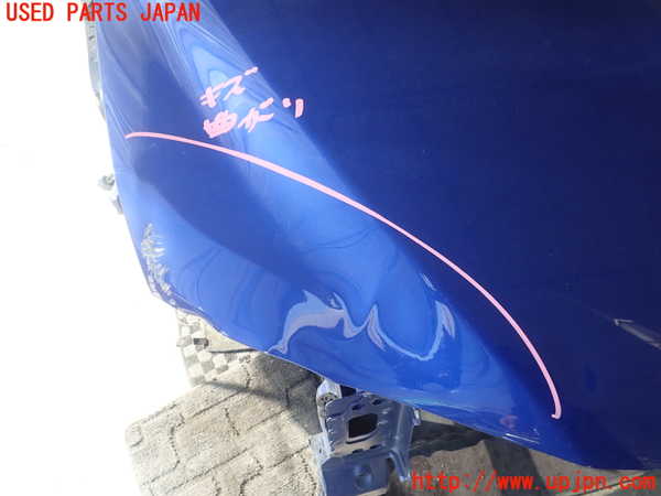 1UPJ-9234331060]レクサス・CT200h(ZWA10)ボンネットフード 中古_2